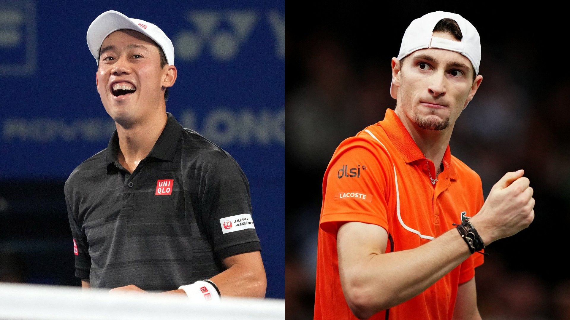 1月1日】錦織圭vsハチャノフの放送予定・試合日程・開始時間 香港